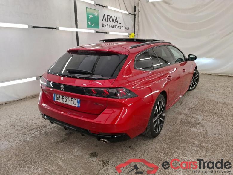 Peugeot HYBRID 225 E-EAT8 GT Pack 508 SW Hybrid 225 GT Pack 1.6 225CV BVA8 E6d #3