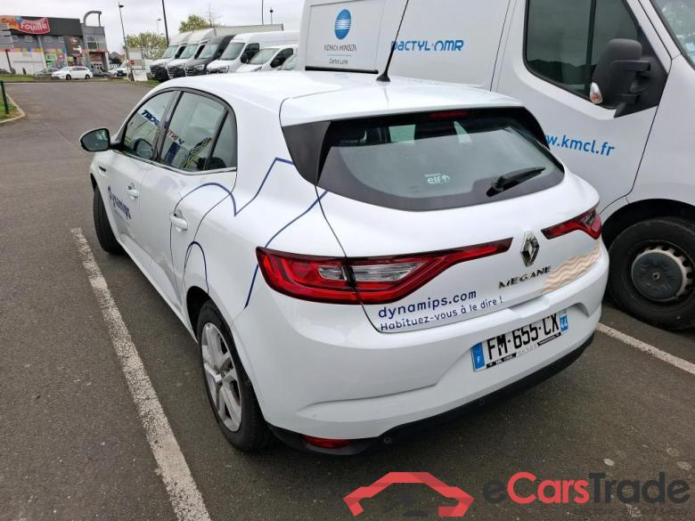 Renault Business Blue dCi 95 Megane IV Berline 5pt. Business 1.5 dCi 95CV BVM6 E6dT #2