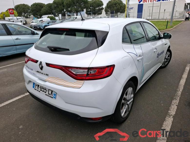 Renault Business Blue dCi 95 Megane IV Berline 5pt. Business 1.5 dCi 95CV BVM6 E6dT #3