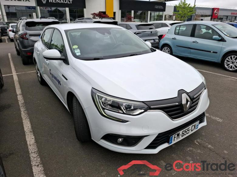 Renault Business Blue dCi 95 Megane IV Berline 5pt. Business 1.5 dCi 95CV BVM6 E6dT #4