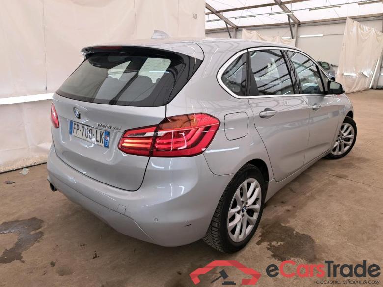 BMW 225xe Business Design Auto Série 2 Active Tourer 225xe Lounge 1.5 225CV BVA6 E6dT #3
