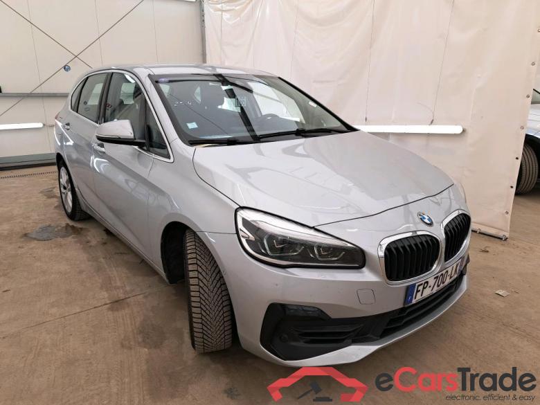BMW 225xe Business Design Auto Série 2 Active Tourer 225xe Lounge 1.5 225CV BVA6 E6dT #4