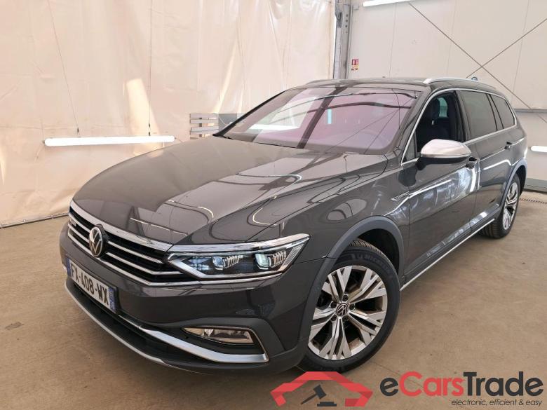 Volkswagen 2.0 TDI EVO SCR 200 4WD DSG7 SW ALLTRACK Passat Break Alltrack 4Motion 2.0 TDI 200CV BVA7 E6dT #1