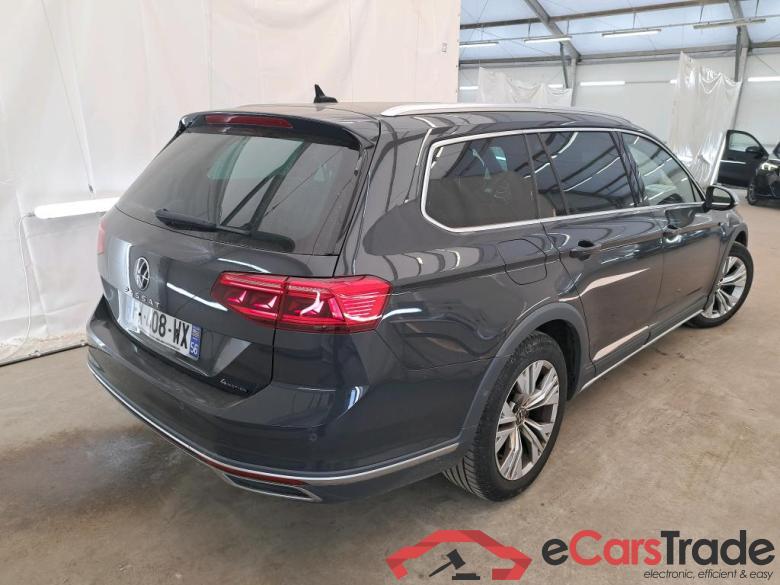 Volkswagen 2.0 TDI EVO SCR 200 4WD DSG7 SW ALLTRACK Passat Break Alltrack 4Motion 2.0 TDI 200CV BVA7 E6dT #3