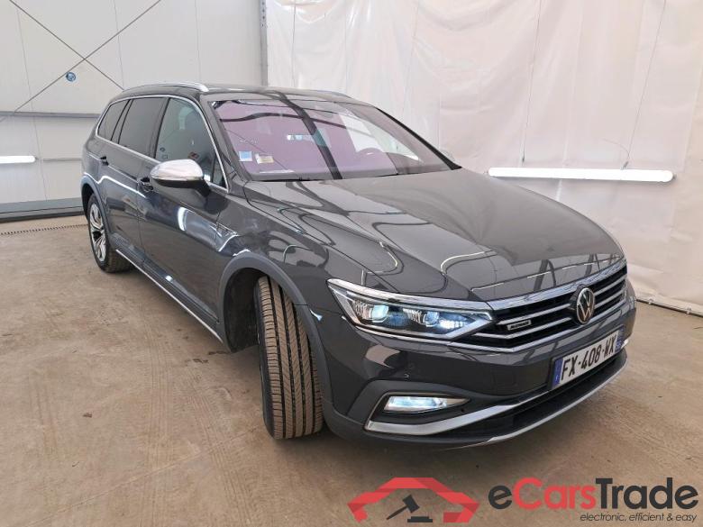 Volkswagen 2.0 TDI EVO SCR 200 4WD DSG7 SW ALLTRACK Passat Break Alltrack 4Motion 2.0 TDI 200CV BVA7 E6dT #4