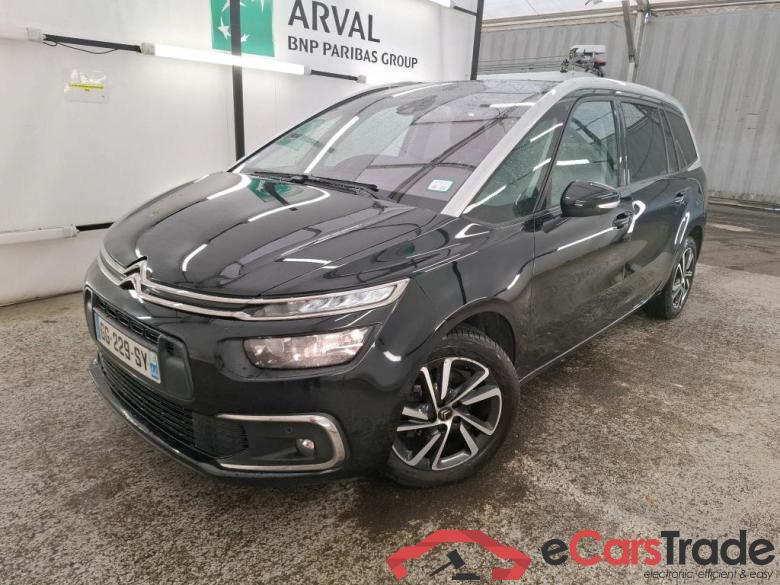 Citroen PureTech 130 S&S EAT8 Shine C4 Grand Picasso/Spacetourer Shine 1.2 PureTech 130CV BVA8 E6d #1
