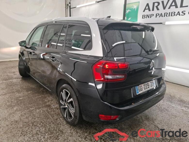 Citroen PureTech 130 S&S EAT8 Shine C4 Grand Picasso/Spacetourer Shine 1.2 PureTech 130CV BVA8 E6d #2