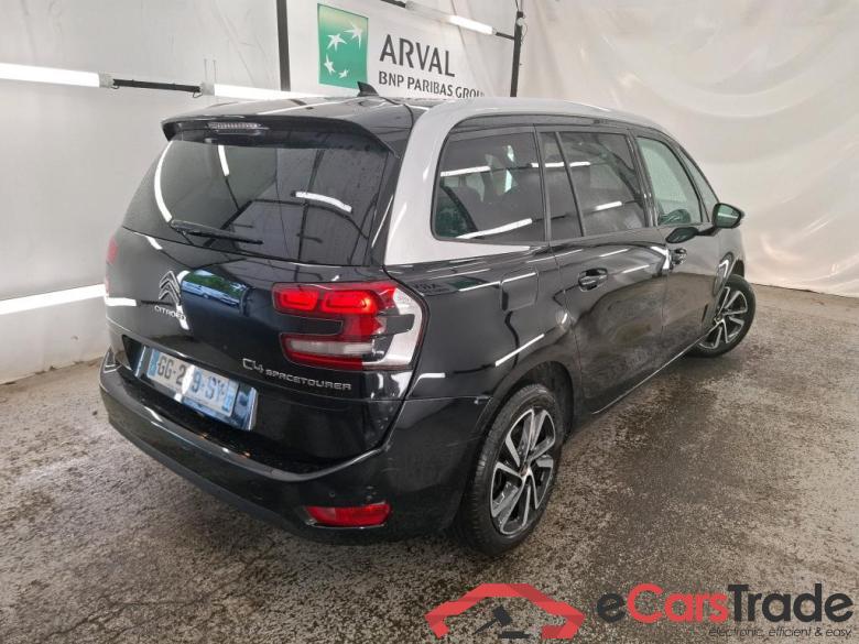 Citroen PureTech 130 S&S EAT8 Shine C4 Grand Picasso/Spacetourer Shine 1.2 PureTech 130CV BVA8 E6d #3