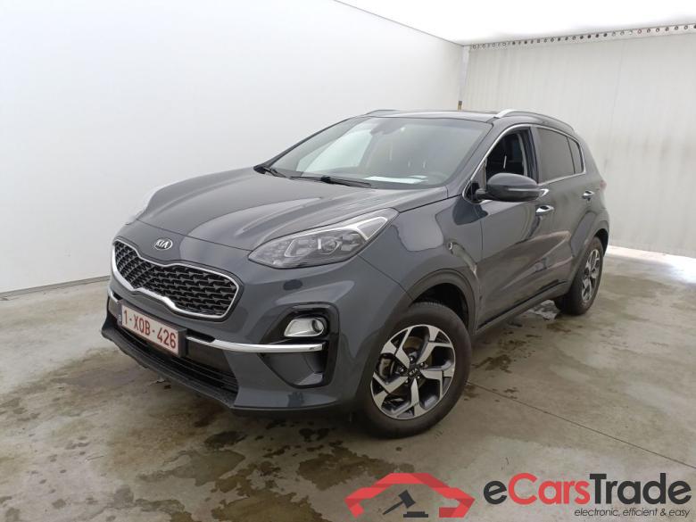 KIA Sportage Edition 2 1.6 ISG 5d #3