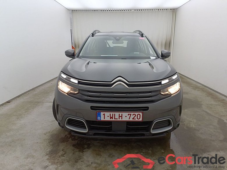 Citroën C5 Aircross 1.5 BlueHDi 130 S&S EAT8 Business GPS 5d #1
