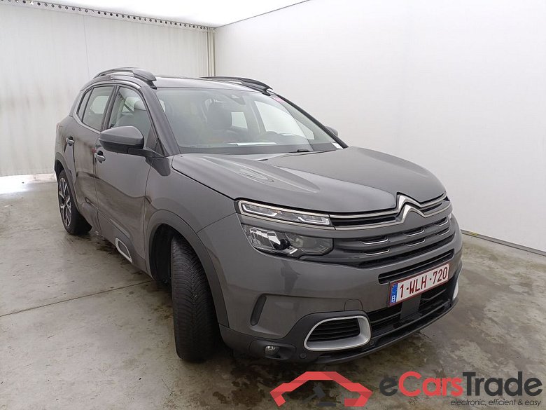 Citroën C5 Aircross 1.5 BlueHDi 130 S&S EAT8 Business GPS 5d #2