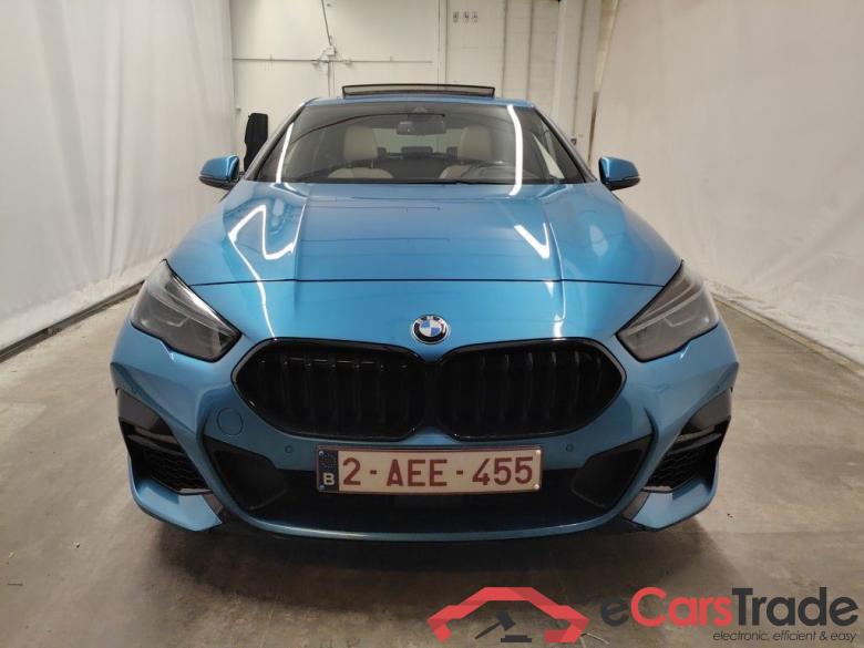 BMW 2 Reeks Gran Coupé 216dA (85kW) 4d #1