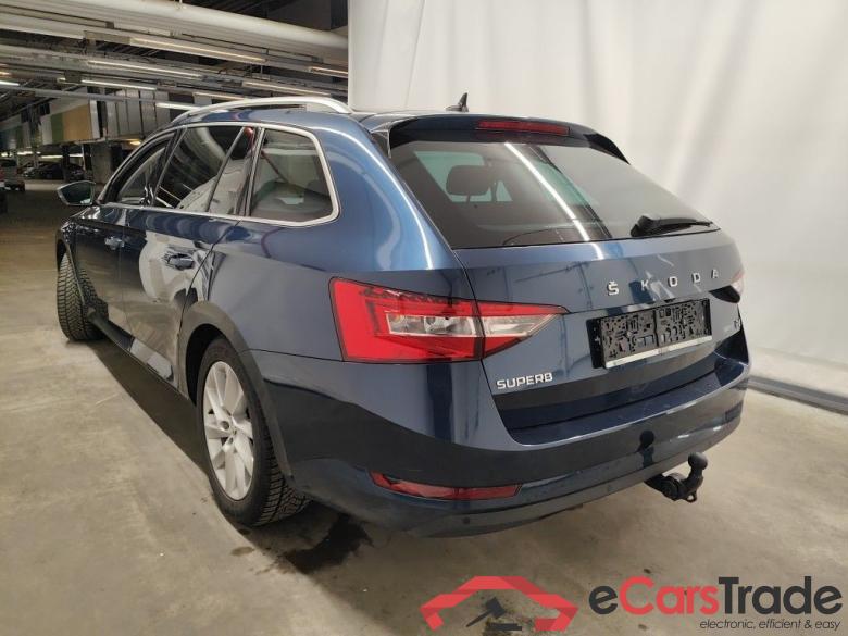 Skoda Superb Combi 1.4 TSI iV 160kW DSG6 Style 5d #4