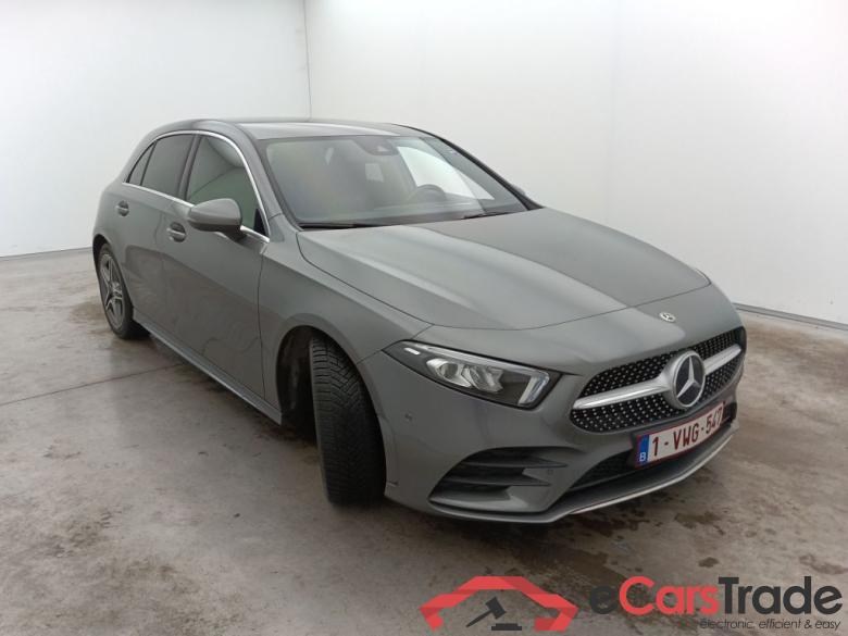 Mercedes-Benz A-Klasse A 180 d Business Solution 5d #2