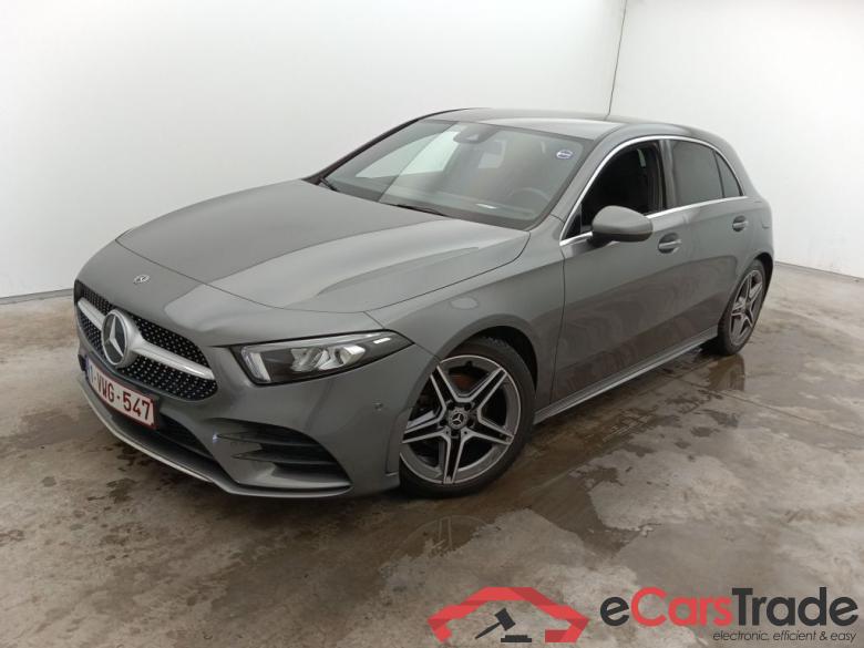 Mercedes-Benz A-Klasse A 180 d Business Solution 5d #3