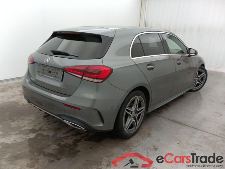 Mercedes-Benz A-Klasse A 180 d Business Solution 5d #5