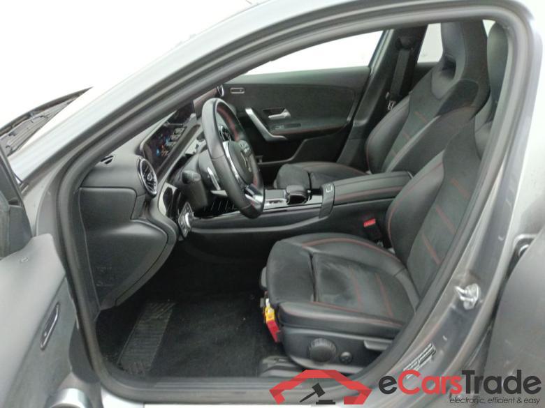 Mercedes-Benz A-Klasse A 180 d Business Solution 5d #6