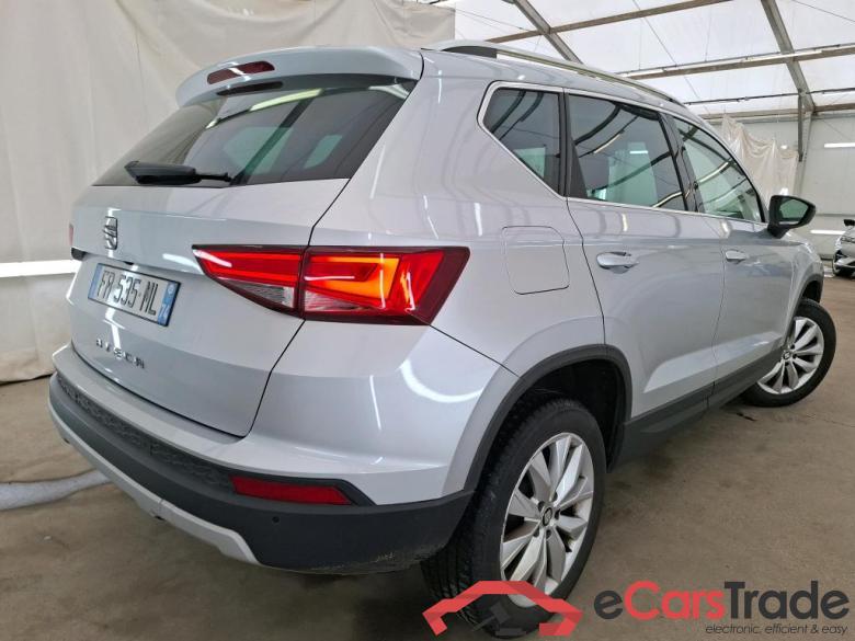 Seat  Ateca Style Business 1.6 TDI 115CV BVA7 E6dT #3