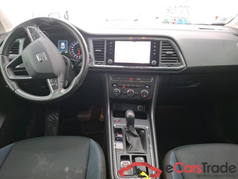 Seat  Ateca Style Business 1.6 TDI 115CV BVA7 E6dT #5