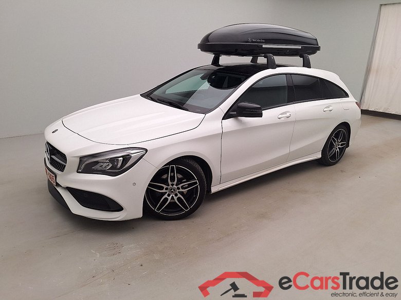 Mercedes, CLA Sh.Brake FL'16, Mercedes-Benz CLA Shooting Brake CLA 180 DCT 5d #3