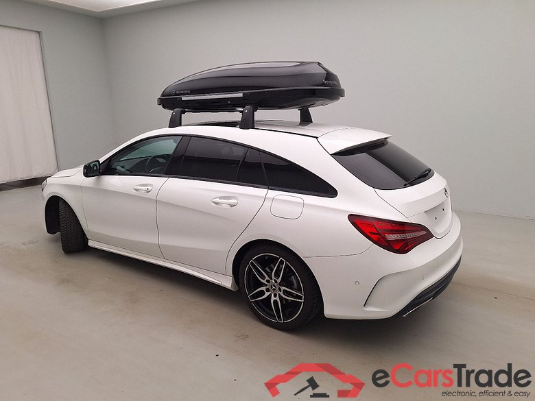 Mercedes, CLA Sh.Brake FL'16, Mercedes-Benz CLA Shooting Brake CLA 180 DCT 5d #4