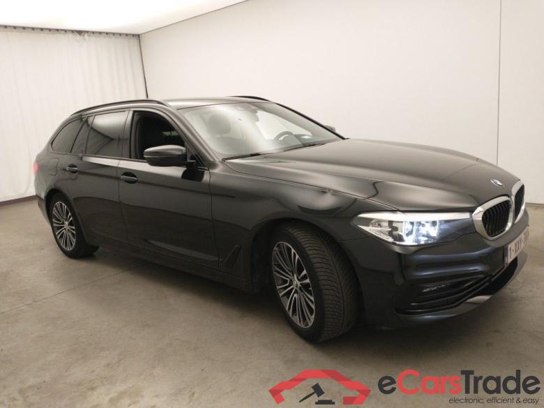 BMW 5 Reeks Touring 520d Aut. (120 kW) 5d #2