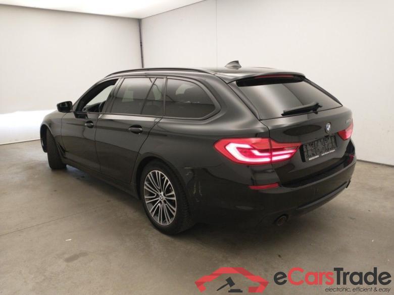 BMW 5 Reeks Touring 520d Aut. (120 kW) 5d #4