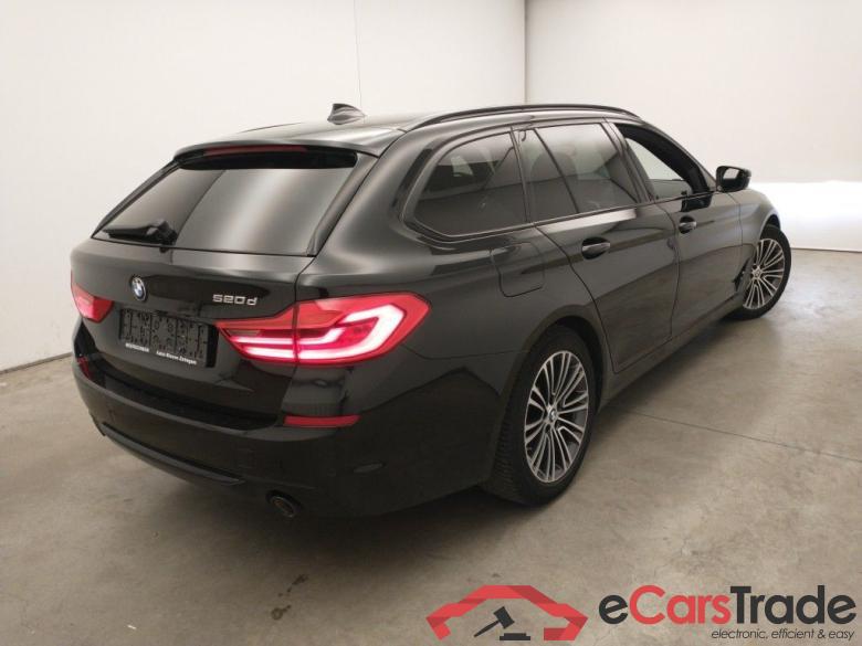 BMW 5 Reeks Touring 520d Aut. (120 kW) 5d #5