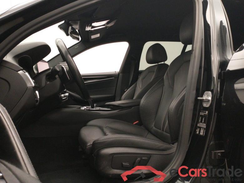 BMW 5 Reeks Touring 520d Aut. (120 kW) 5d #6