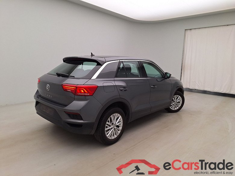 VW, T-Roc '17, Volkswagen T-Roc 1.0 TSI 5d #4