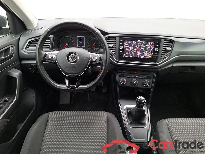 VW, T-Roc '17, Volkswagen T-Roc 1.0 TSI 5d #6