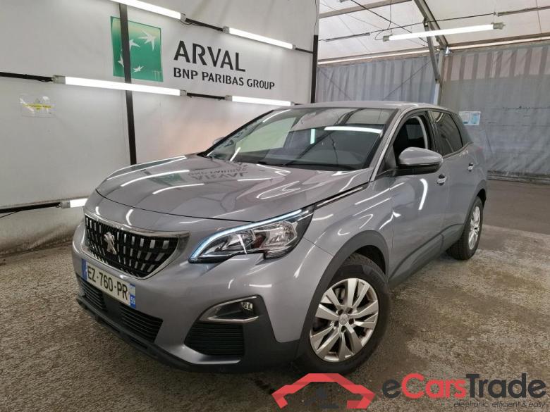 Peugeot Puretech 130 S&S ACTIVE BUSINESS 3008 Active Business 1.2 PureTech 130CV BVM6 E6 #1