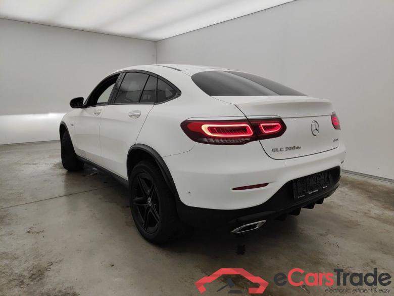 Mercedes-Benz GLC Coupé GLC 300 de 4MATIC 5d #4