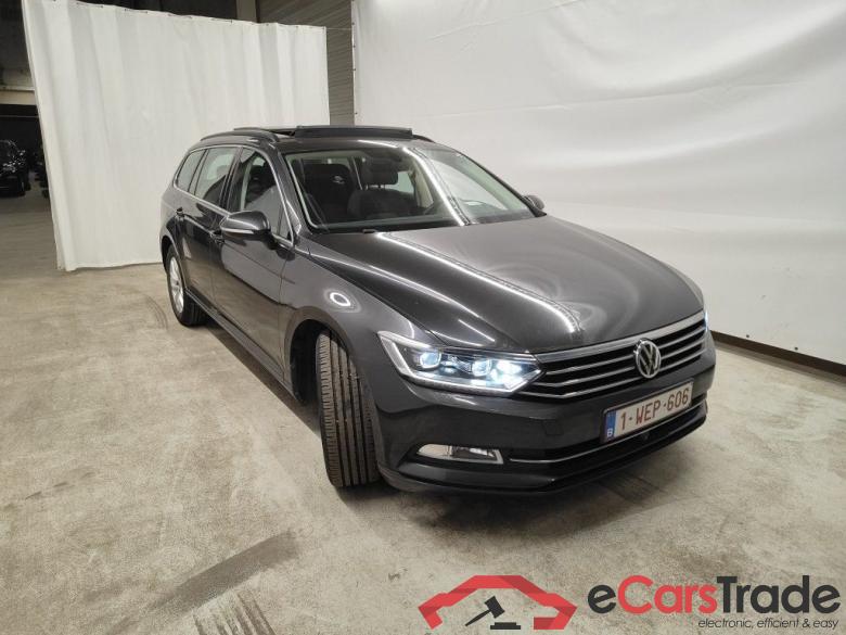 Volkswagen Passat Variant 2.0 TDI SCR 110kW Comfortline Busin DSG7 5d #2