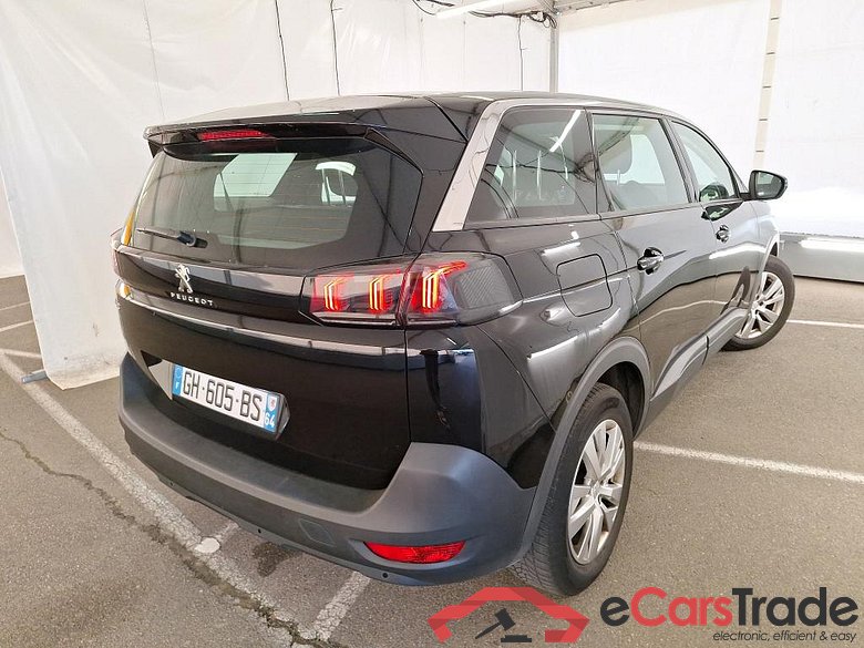 Peugeot BlueHDi 130 S&S EAT8 Active Pack 5008 Active Pack 1.5 HDi 130CV BVA8 7 Sieges E6d #3