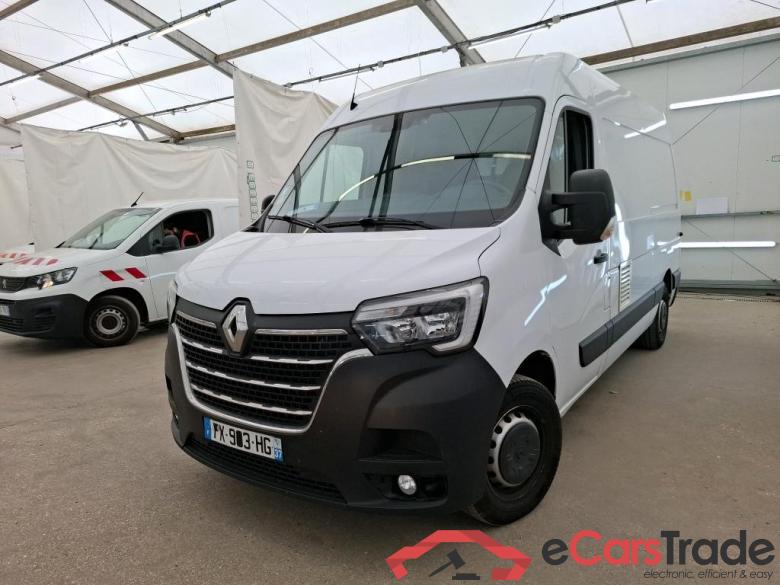 Renault FG Tr GCF F3500 L2H2 dCi 135 Master III Fourgon L2H2 3 5 Grand Confort dCi 135CV BVM6 E6dT #1
