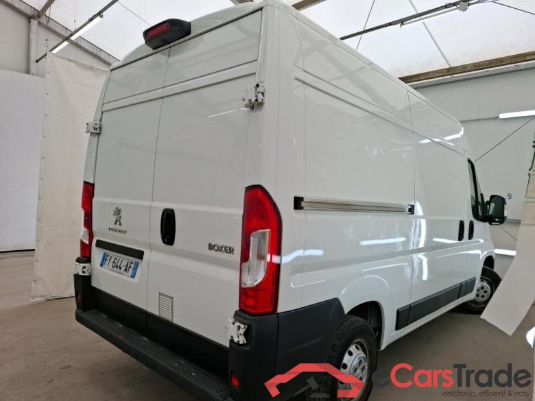 Peugeot BlueHDi 140 S&S ASPHALT 335 L2H2 PEUGEOT Boxer / 2014 / 4P / Fourgon tôlé BlueHDi 140 S&S ASPHALT 335 L2H2 #3