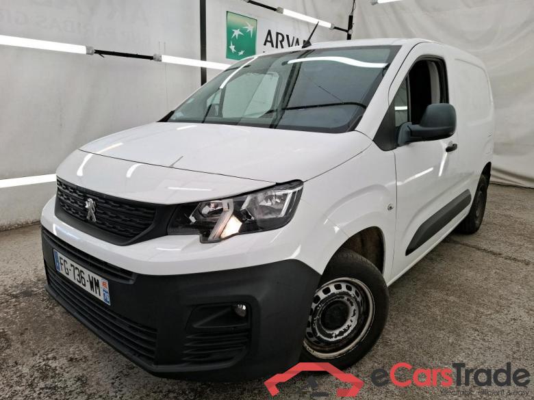 Peugeot BLUEHDI 75 STANDARD 650KG PREMIUM Partner Premium L1 1.6 HDi 75CV BVM5 E6 #1
