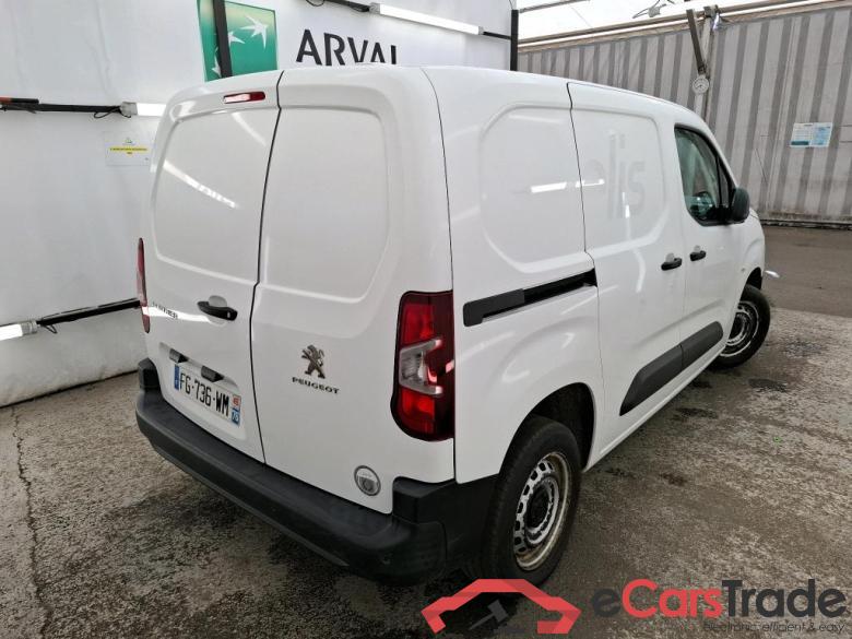 Peugeot BLUEHDI 75 STANDARD 650KG PREMIUM Partner Premium L1 1.6 HDi 75CV BVM5 E6 #3
