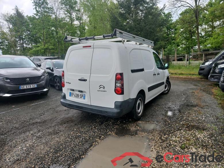 Citroen BlueHDi 100 BVM Club XL Berlingo Fourgon Club L2 (Long) 1.6 BlueHDi 100CV BVM5 E6 #3