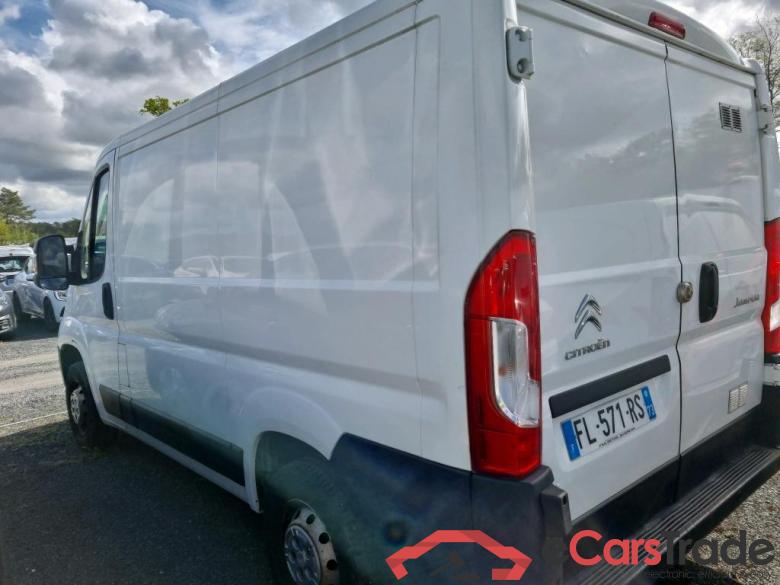 Citroen 33 L1H1 BlueHDi 120 S&S BVM6 Club CITROEN Jumper / 2014 / 4P / Fourgon tôlé 33 L1H1 BlueHDi 120 S&S BVM6 Club #2