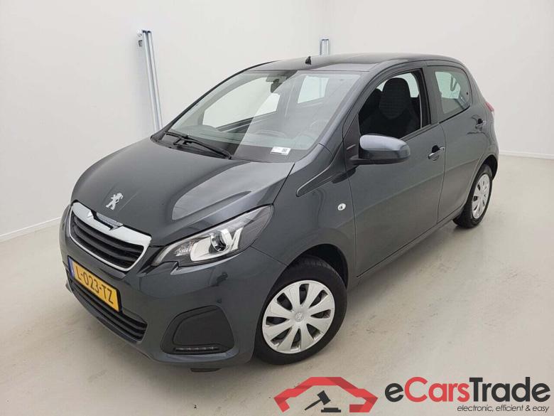 PEUGEOT 108 1.0 e-VTi Active #1
