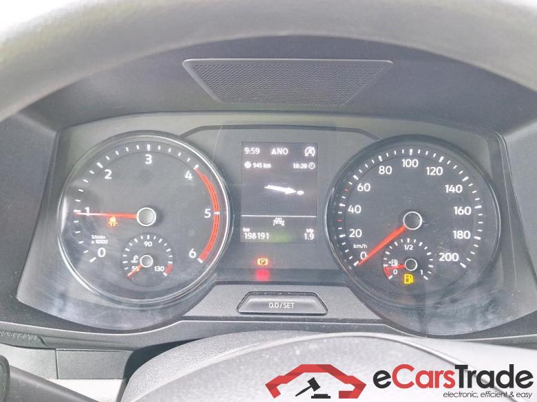 Volkswagen 2.0TDI 140 30 L3H3 Business Crafter Fourgon Fourgon 30 mittlerer Radstand mit Hochdach FWD 2.0 #6