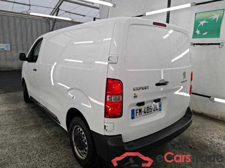 Peugeot 2.0 BlueHDi 120 S&S Standard Premium Expert Fourgon Premium L2 2.0 HDi 120CV BVM6 E6dT #2