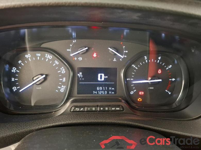 Peugeot 2.0 BlueHDi 120 S&S Standard Premium Expert Fourgon Premium L2 2.0 HDi 120CV BVM6 E6dT #6