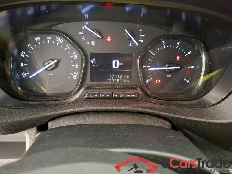 Peugeot 1.5 BLUEHDI 120 S&S STANDARD PREMIUM PEUGEOT Expert / 2016 / 4P / Fourgon tôlé 1.5 BLUEHDI 120 S&S STANDARD PREMIUM #6