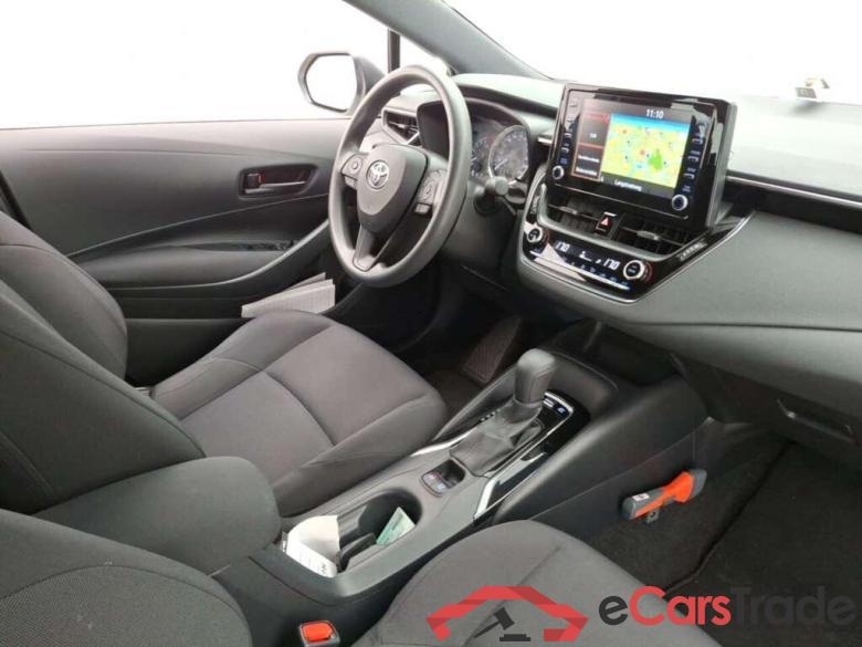 TOYOTA COROLLA 1.8 Hybrid Comfort CVT #3