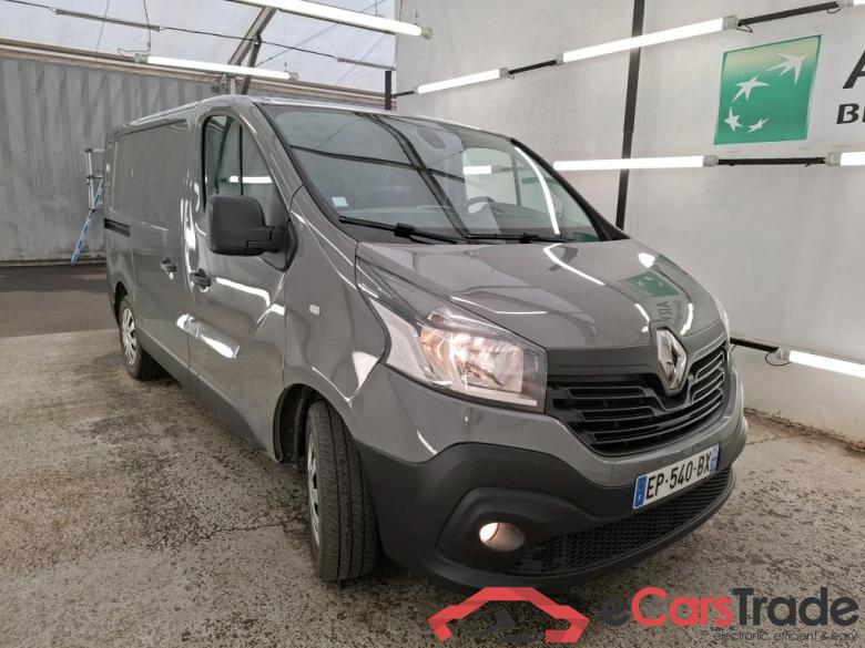 Renault FG GCF L1H1 1200 Energy dCi 145 E6 Trafic Furgon Grand Confort L1H1 1200 1.6 dCi 145CV BVM6 E6 #4