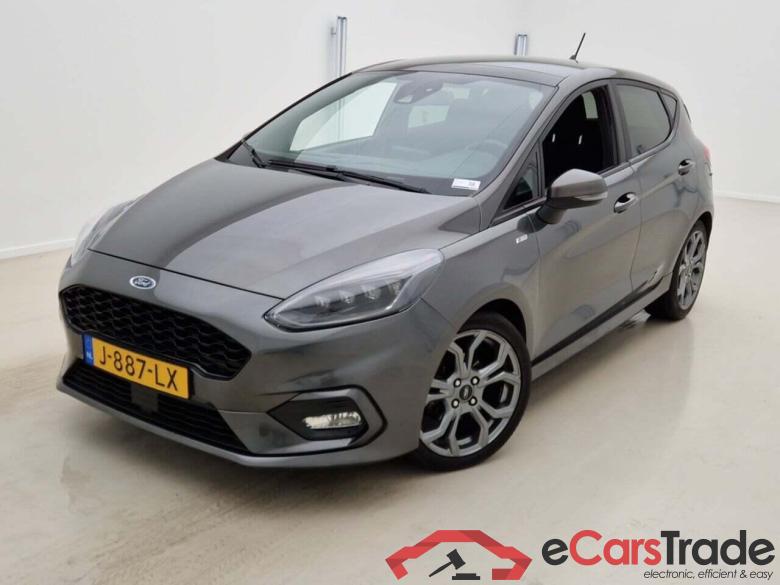 FORD Fiesta 1.0 EcoBoost ST-Line X AUT #1