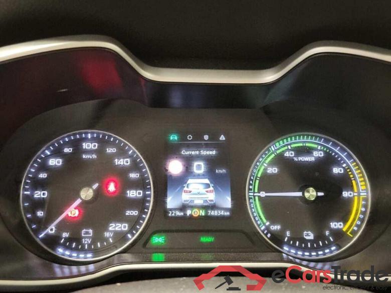 MG ZS EV Luxury 45kWh #4